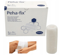 Бинт эластичный фиксирующий Peha-fix 6 см х 4 м 20шт