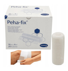 Бинт эластичный фиксирующий Peha-fix 10 см х 4 м 20шт