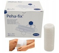 Бинт эластичный фиксирующий Peha-fix 12 см х 4 м 20шт