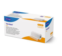 Бинт с цинковой массой, продольно эластичный Varolast Plus / Вароласт Плюс 10см х 10м 1шт