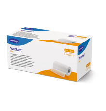 Бинт с цинковой массой, продольно эластичный Varolast Plus / Вароласт Плюс 10см х 10м 1шт