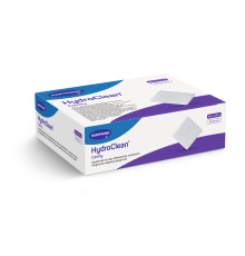 Повязка на рану HydroClean Cavity 10см x 10см 1шт гидроколлоидная (Гидроклин кавити 10см x 10см)