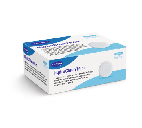Повязка на рану HydroClean 10см x 10см 1шт гидроколлоидная (Гидроклин 10см x 10см)