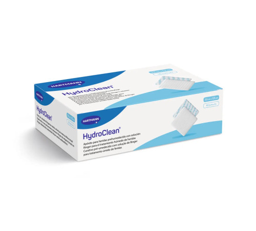 Повязка на рану HydroClean 7,5см x 7,5см 1шт гидроколлоидная (Гидроклин 7,5см x 7,5см)