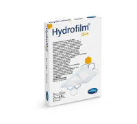Пов'язка прозора плівкова з абсорбуючою подушечкою Hydrofilm Plus 5х7,2см 1шт