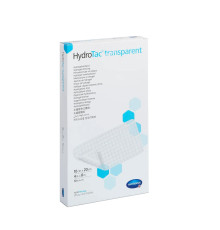 Пов'язка гідрогелева HydroTac transparent 10см x 20см 1шт (6859070)