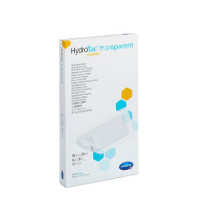 Повязка гидрогелевая HydroTac transparent Comfort 10см x 20см 1шт 6859270