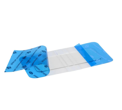 Повязка гидрогелевая HydroTac transparent Comfort 10см x 20см 1шт 6859270