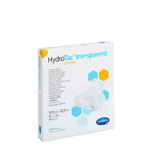 Гідрогелева пов'язка HydroTac transparent Comfort 12,5см x 12,5см 1шт 6859260