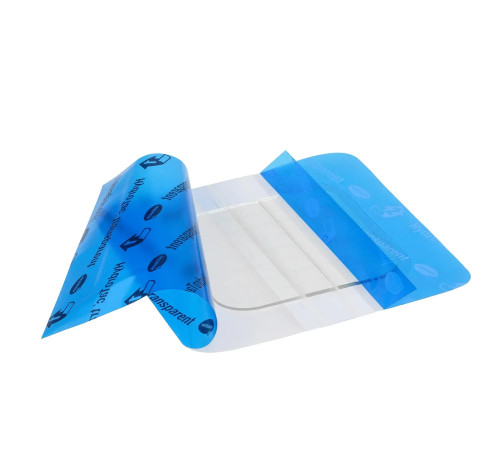 Гідрогелева пов'язка HydroTac transparent Comfort 12,5см x 12,5см 1шт 6859260