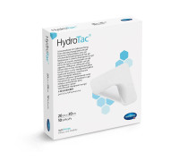 Пов'язка губчаста HydroTac 20см х 20см 1шт з гелевим покриттям (6858449)