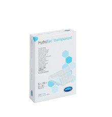 Гідрогелева пов'язка HydroTac transparent 5см x 7,5см 1шт (6859050)