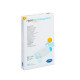 Гідрогелева пов'язка HydroTac transparent Comfort 6,5см x 10см 1шт 6859280