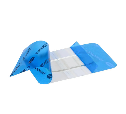 Гідрогелева пов'язка HydroTac transparent Comfort 6,5см x 10см 1шт 6859280