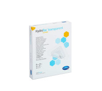 Гідрогелева пов'язка HydroTac transparent Comfort 8см x 8см 1шт 6859250