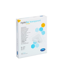 Гідрогелева пов'язка HydroTac transparent Comfort 8см x 8см 1шт 6859250