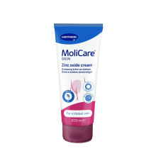 Захисний крем із оксидом цинку MoliCare Skin 200мл (995035) Paul Hartmann