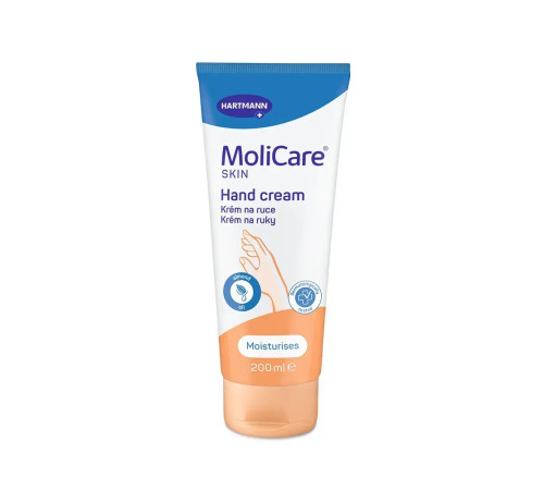 Крем для рук MoliCare Skin 200мл (995033) Paul Hartmann
