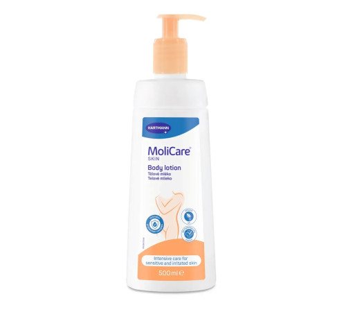 Лосьон для тела Molicare skin 500мл (995032) Paul Hartmann / Моликар Скин