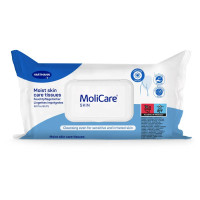 Вологі гігієнічні серветки MoliCare Skin 50шт (995082) Paul Hartmann