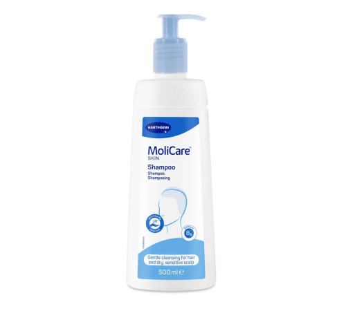 Шампунь MoliCare Skin 500мл (995030)
