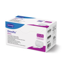 Пластир еластичний фіксуючий Omnifix Elastic 15см х 10м 1шт на нетканій основі