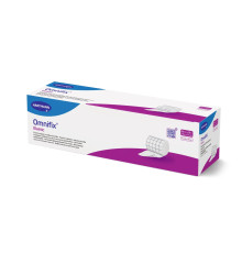 Пластырь эластичный фиксирующий Omnifix Elastic 30см х 10м 1шт на нетканой основе