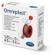 Пластир фіксуючий текстильний Omniplast 1,25см х 5м 1шт