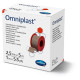 Пластир фіксуючий текстильний Omniplast 2,5см х 5м 1шт