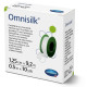 Пластир фіксуючий Omnisilk 1,25 см х 9.2м 1шт зі штучного шовку