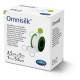 Пластир фіксуючий Omnisilk 2,5 см х 5м 1шт зі штучного шовку