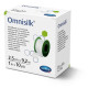 Пластир фіксуючий Omnisilk 2,5 см х 9.2м 1шт зі штучного шовку