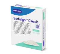 Пов'язка Sorbalgon Classic 5см х 5см 1 шт. з альгінату кальцію