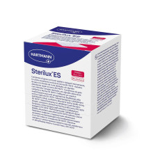 Марлеві серветки Sterilux ES, 5см х 5см, стерильні, 2шт. * 25шт. в упаковці