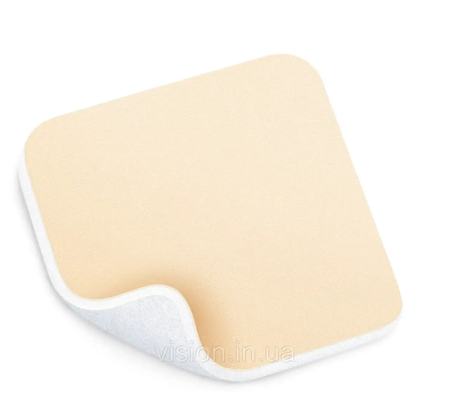 Губчаста пов'язка PermaFoam Classic 10см x 10см 1шт