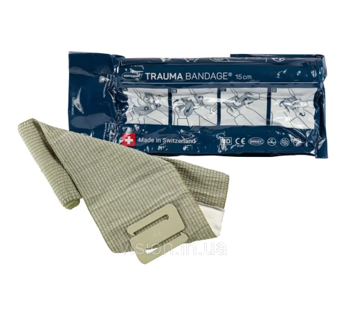 Бандаж HARTMANN TRAUMA BANDAGE 15 см 1 шт