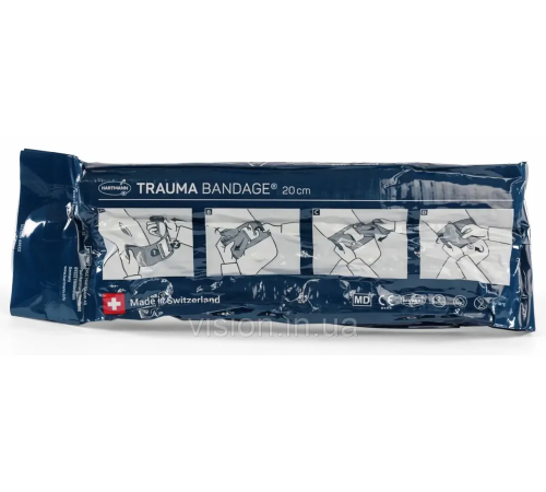 Бандаж HARTMANN TRAUMA BANDAGE 20 см 1 шт