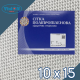 Хірургічна сітка ОМЕГА 3 Стандарт 10 х 15 см